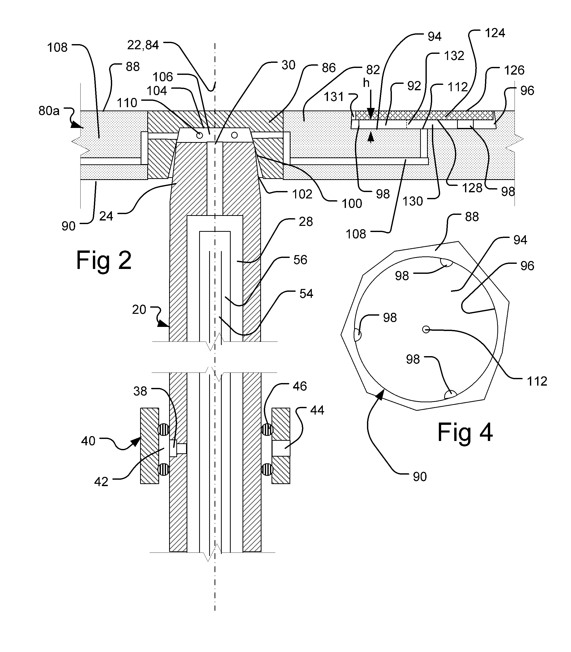 Processing methods and apparatus with temperature distribution control