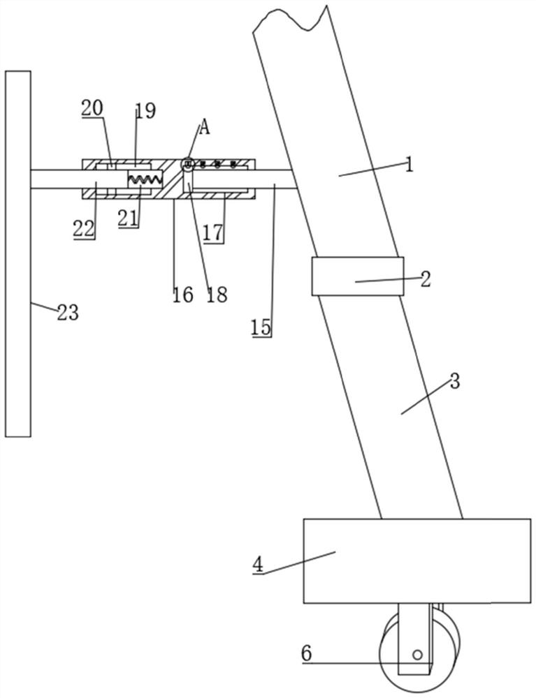 Compressor transfer device for refrigeration equipment