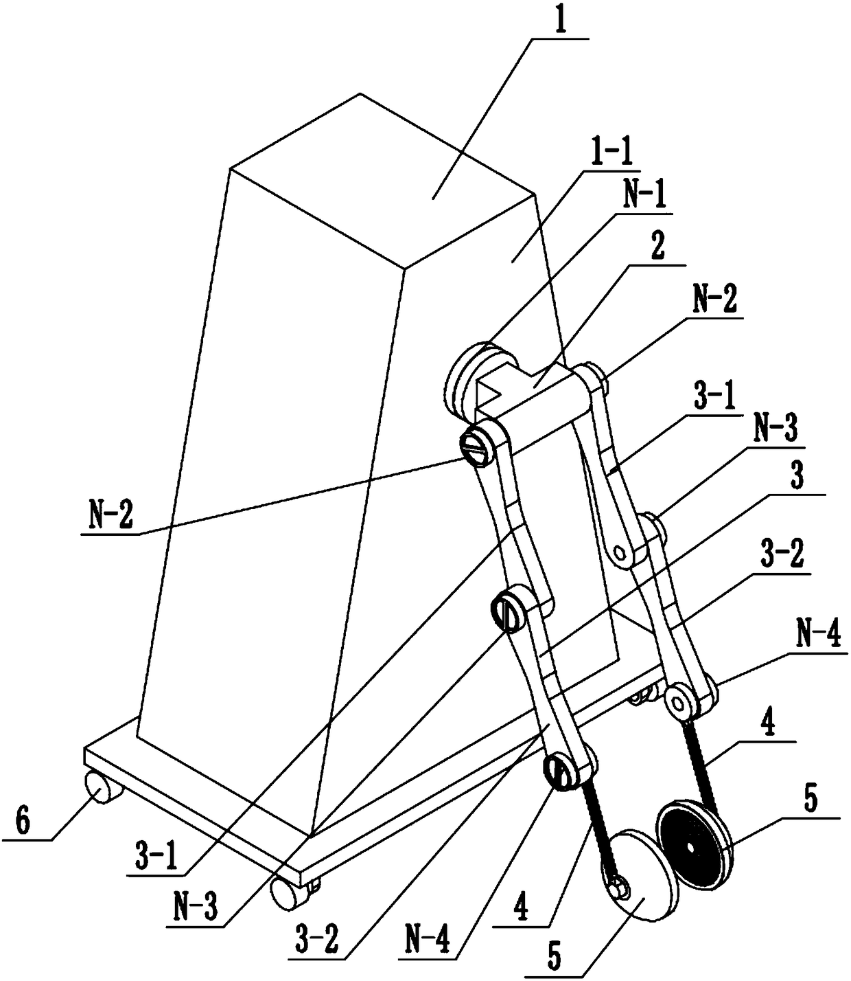 Neurorehabilitation assistant device