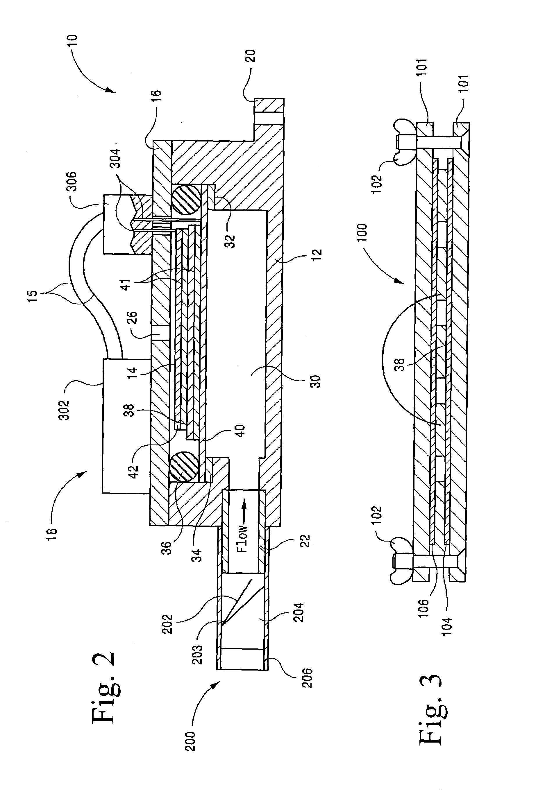 Piezoelectric actuator and pump using same