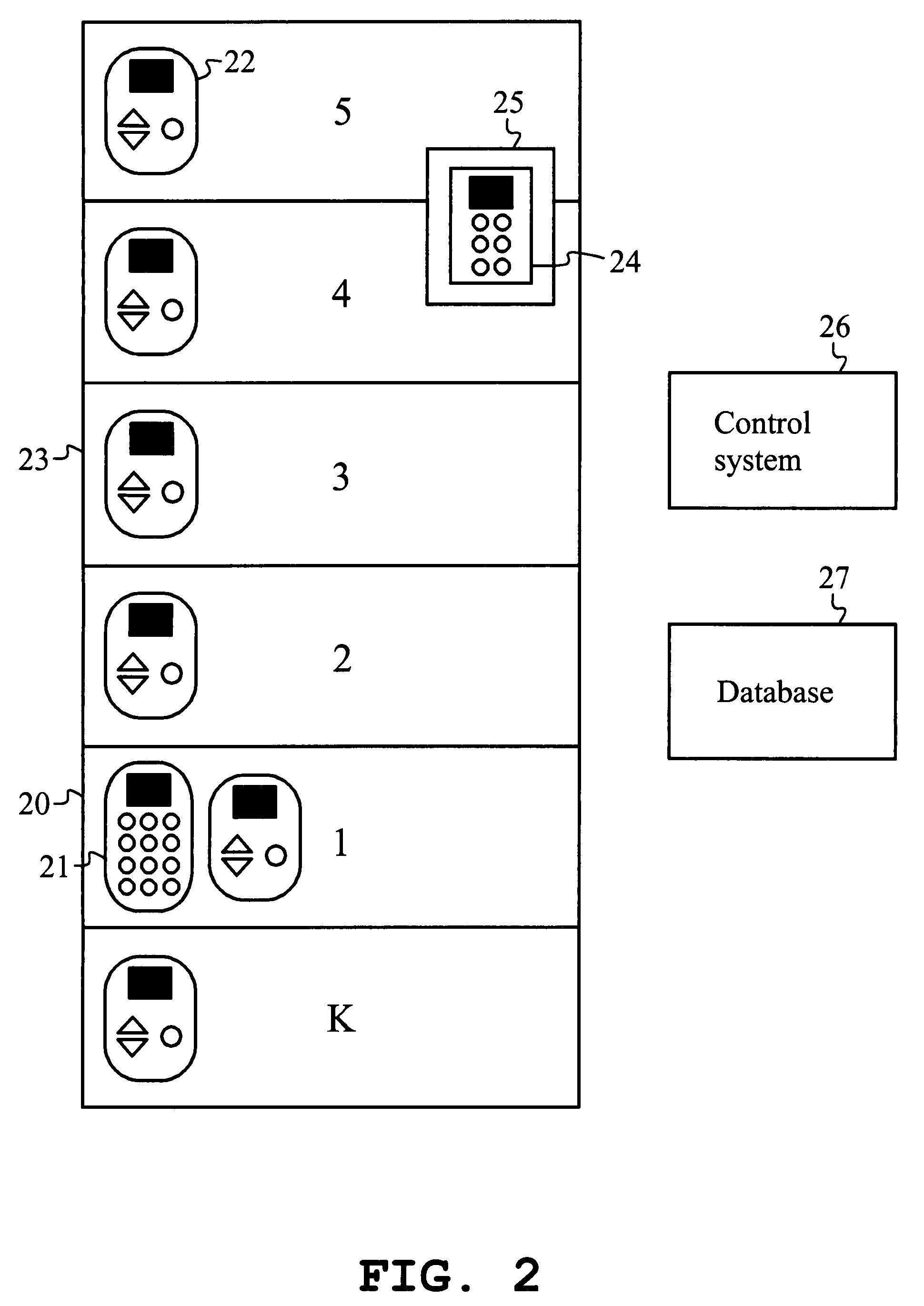 Elevator control system