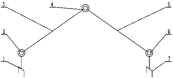 Insulator string crawling mechanism