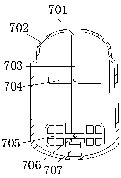 Concrete additive production reactor