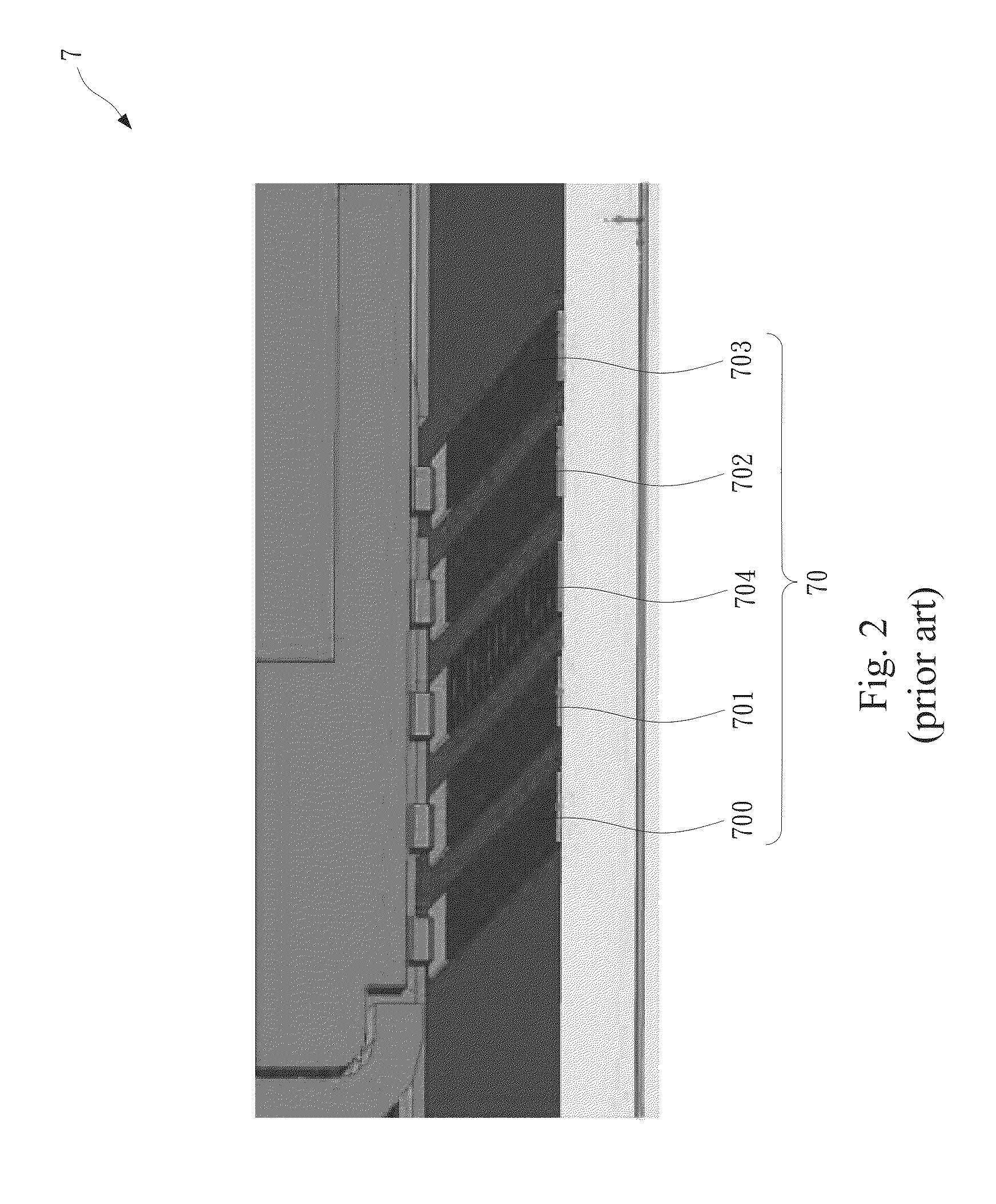 Connector with low near end crosstalk