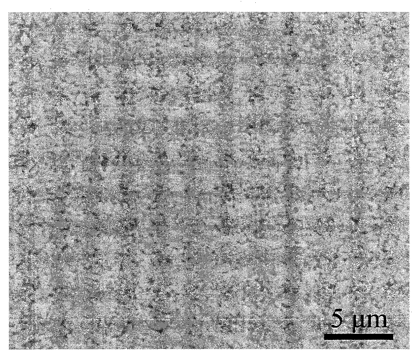 Graphene-modified hard alloy and application thereof