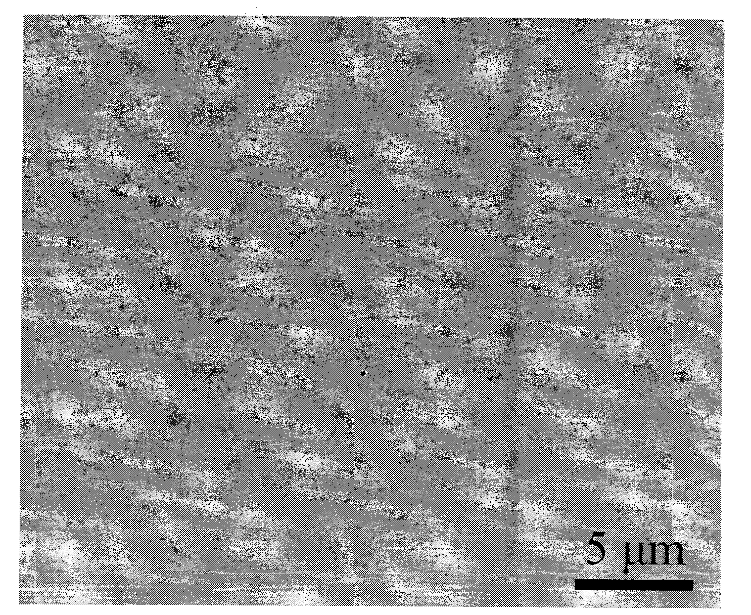 Graphene-modified hard alloy and application thereof