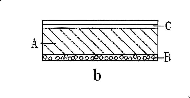 Acetate fiber coating paper and paper filter stick for preparing cigarette filter stick and preparing method thereof