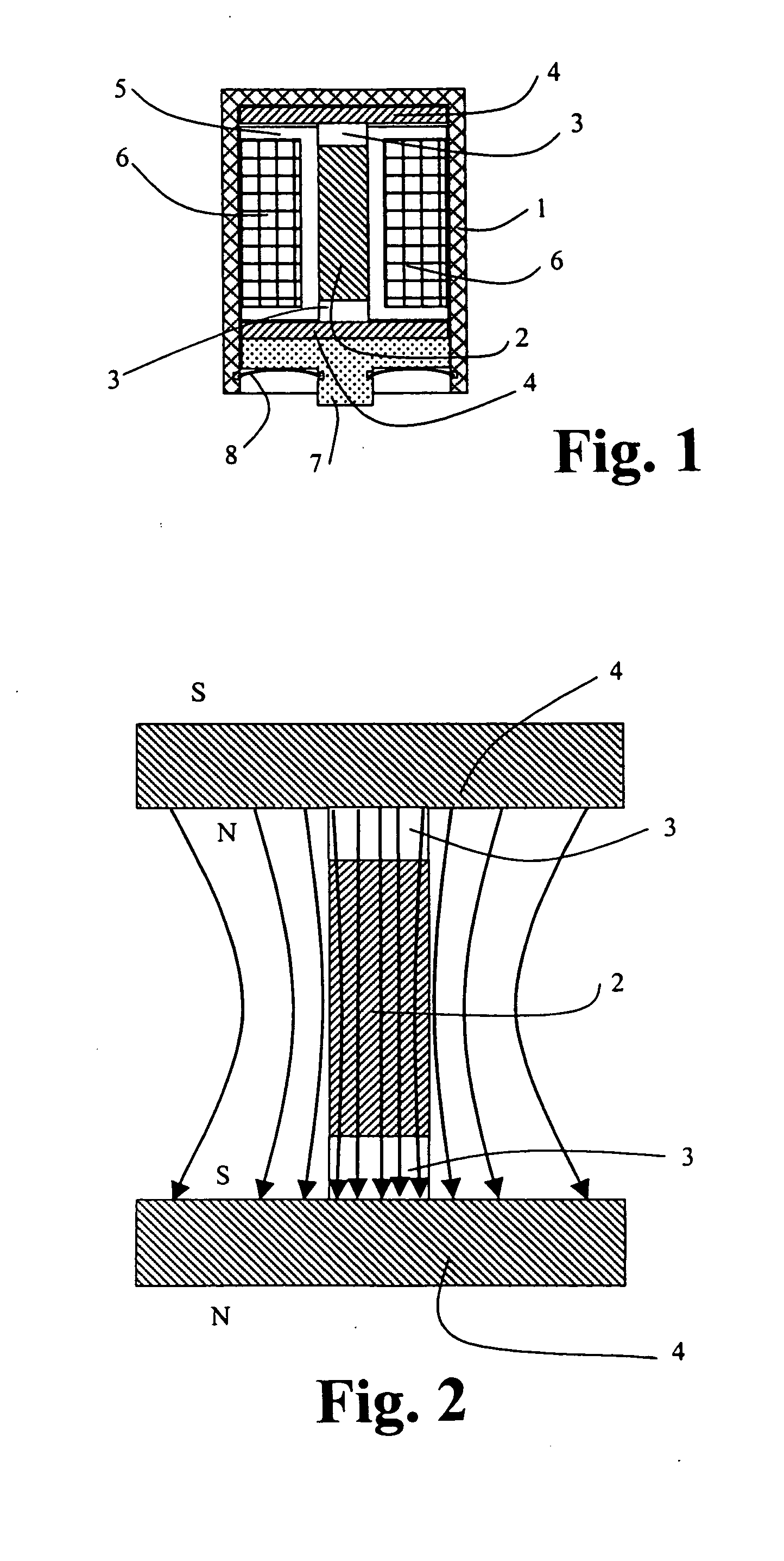 Magnetostrictive actuator