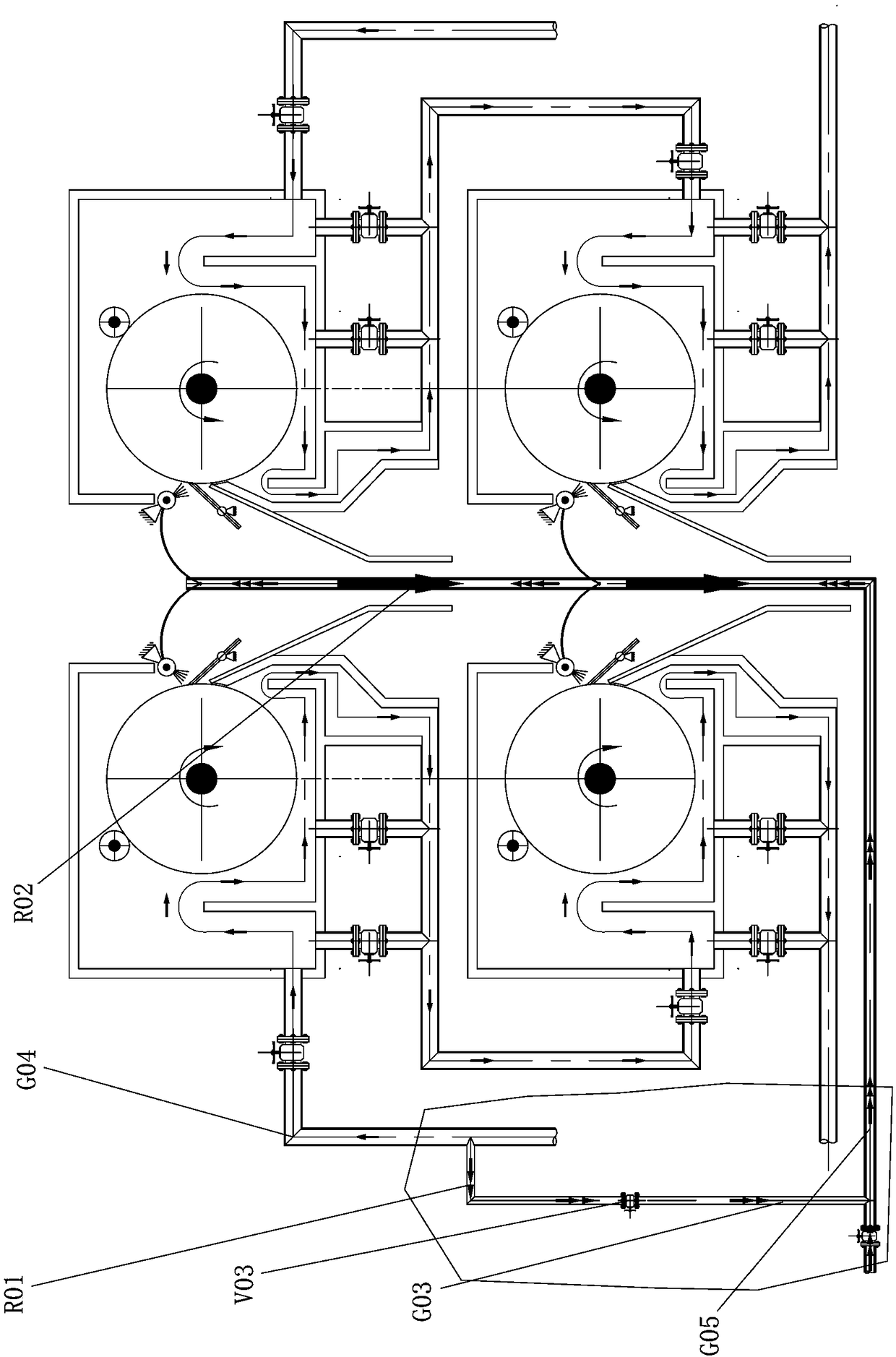 Alkali recovery method and device in cleaning section of continuous annealing and/or galvanizing unit