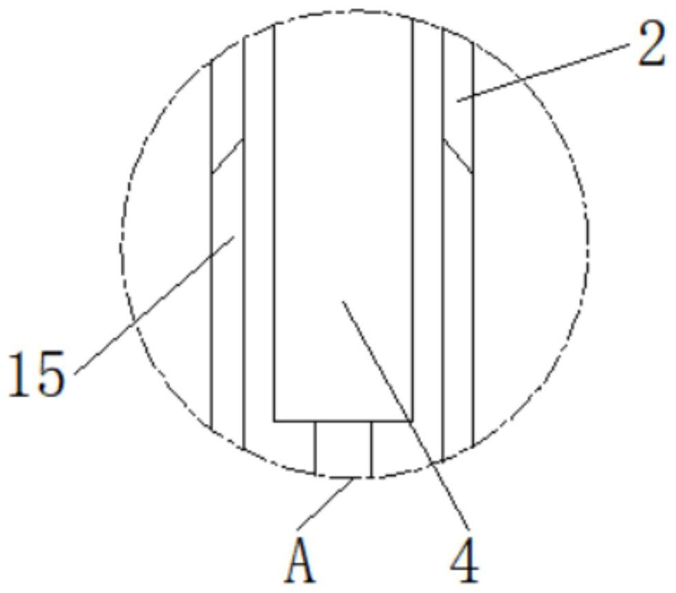 Miniature plug-in mounting type double-coil electromagnetic valve