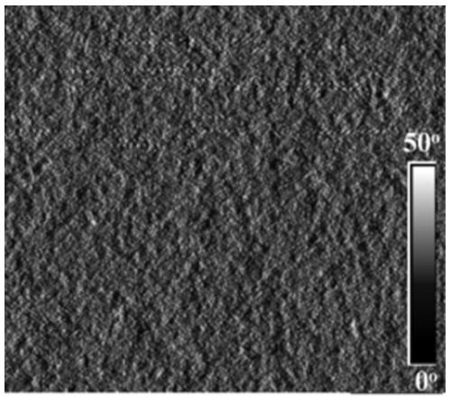 Polyimide derivatives containing bis-tetra-tert-butylaniline structure and naphthalene imide fluorescent group, preparation method and application thereof