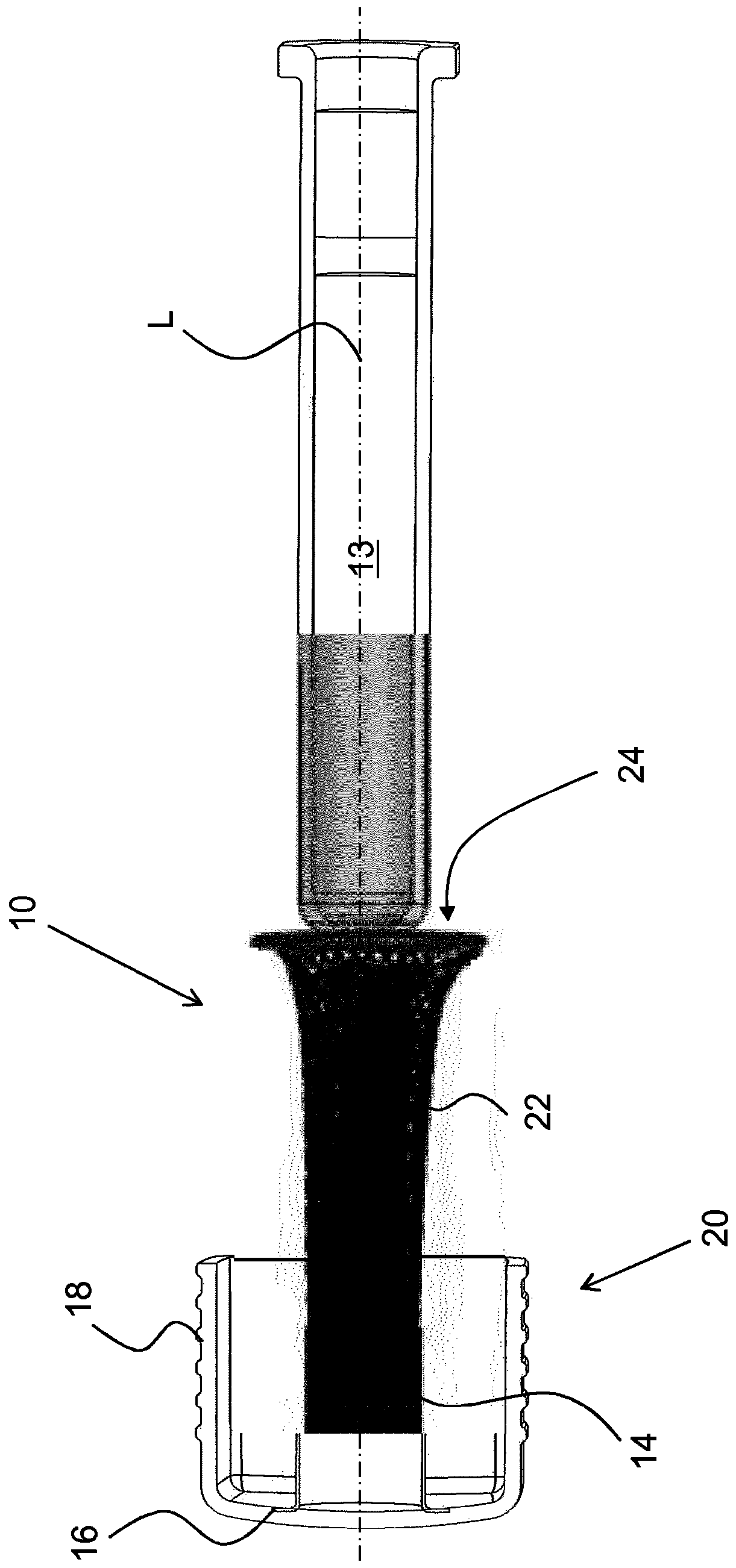 Needle shield remover