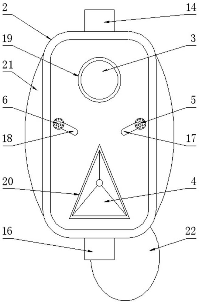 A hemostat for hepatobiliary surgery