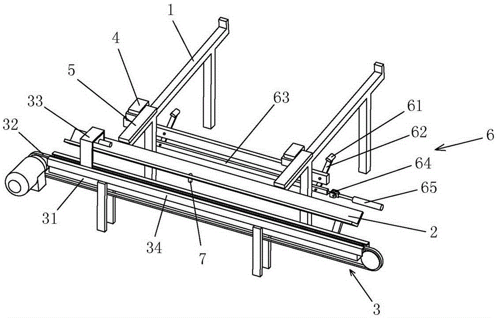 Full-automatic steel tube rolling system