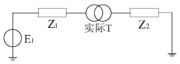 A real-time simulation method of substation based on model segmentation method