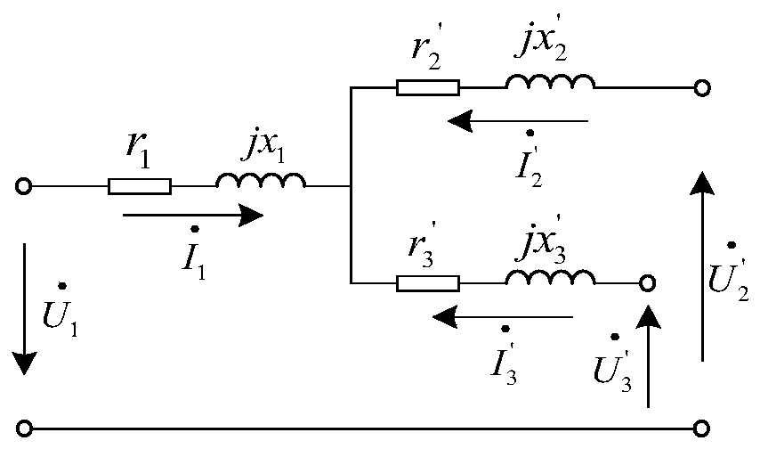 A real-time simulation method of substation based on model segmentation method