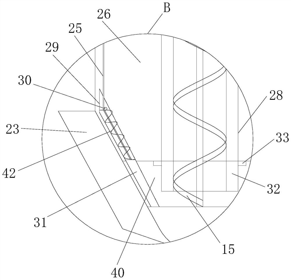 Sand land sandy soil detection device