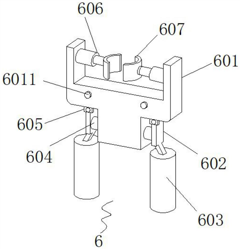 Withdrawal tool for friction stir welding stirring head