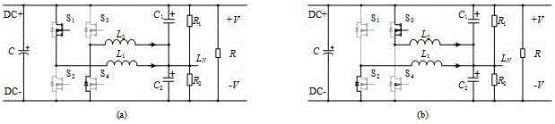 Alternative-boost-buck-circuit-based voltage equalizer