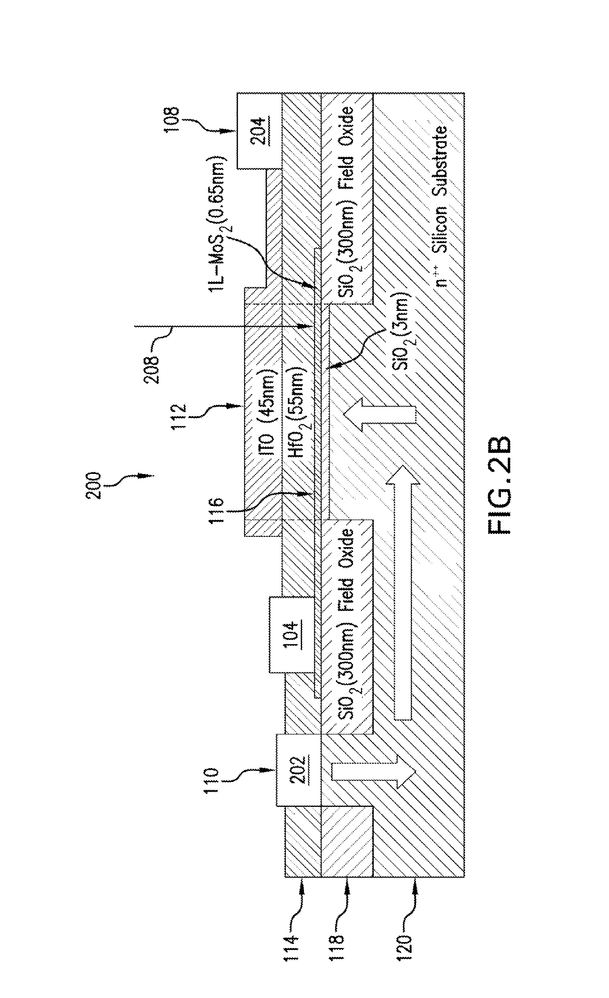 Voltage-tunable wavelength-agile 2D material-based light-emitting transistors