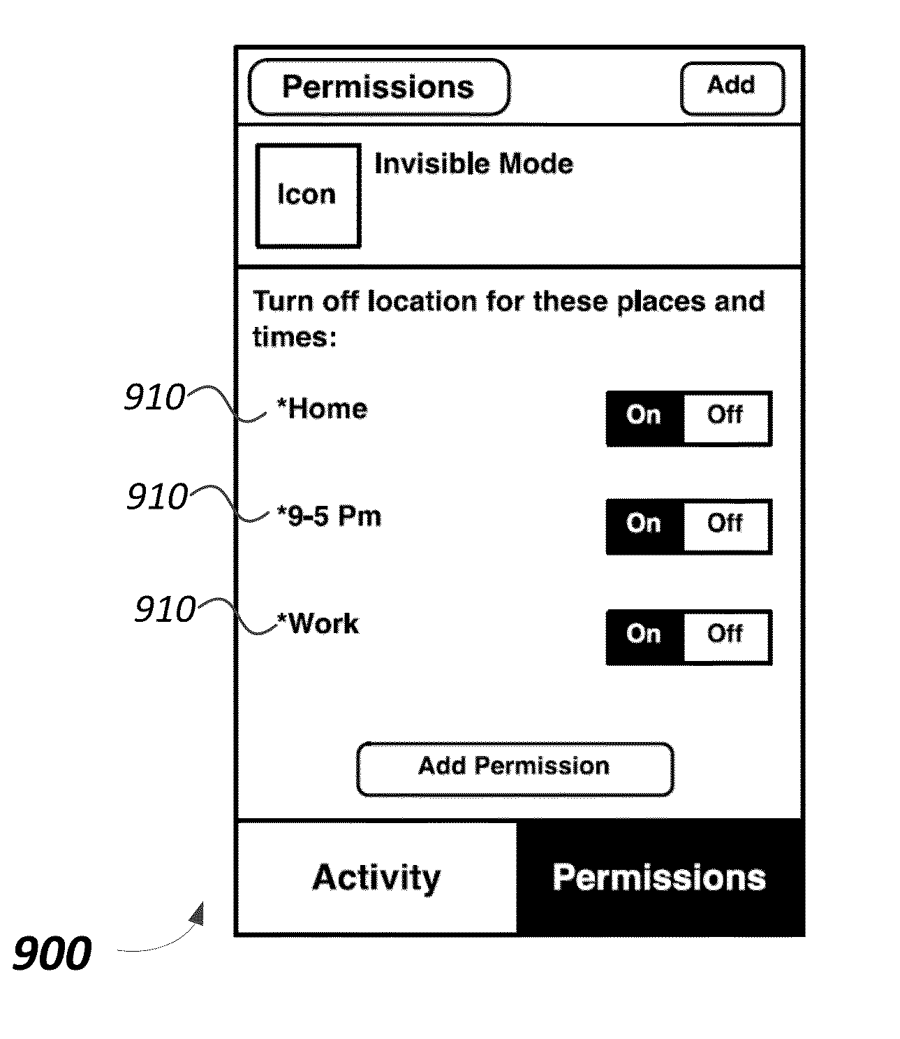 Systems and methods for managing location data and providing a privacy framework