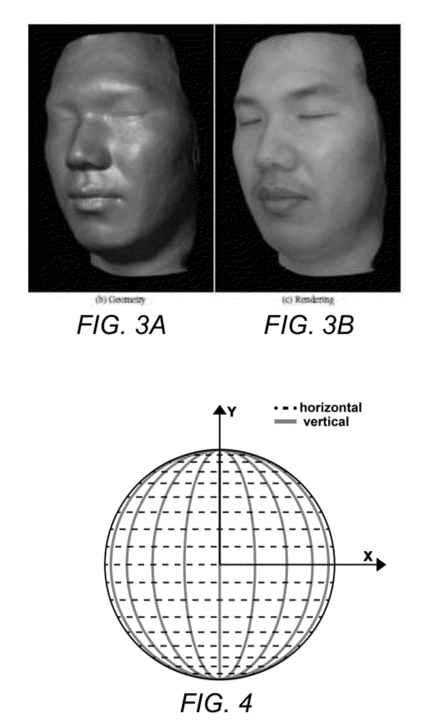 Multiview face capture using polarized spherical gradient illumination