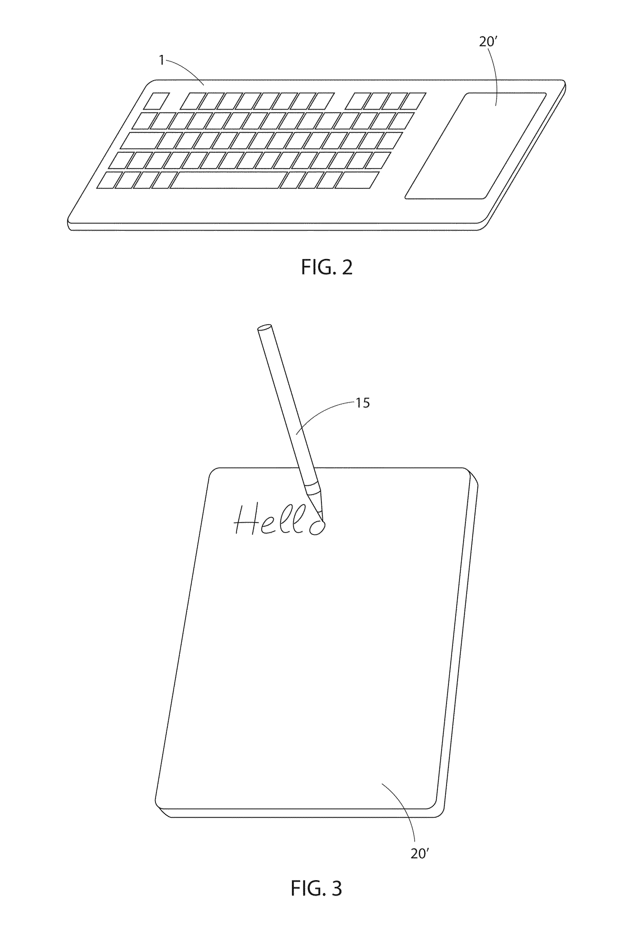 System and method for capturing hand annotations
