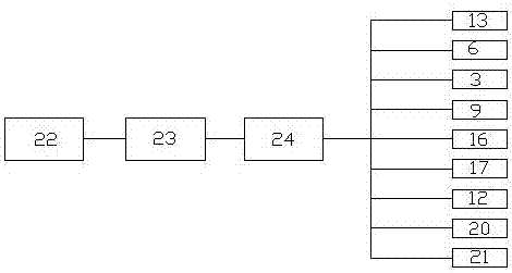 Aluminum powder production device