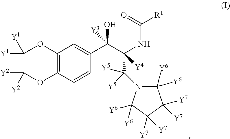 Inhibitors of the enzyme udp-glucose: n-acyl-sphingosine glucosyltransferase