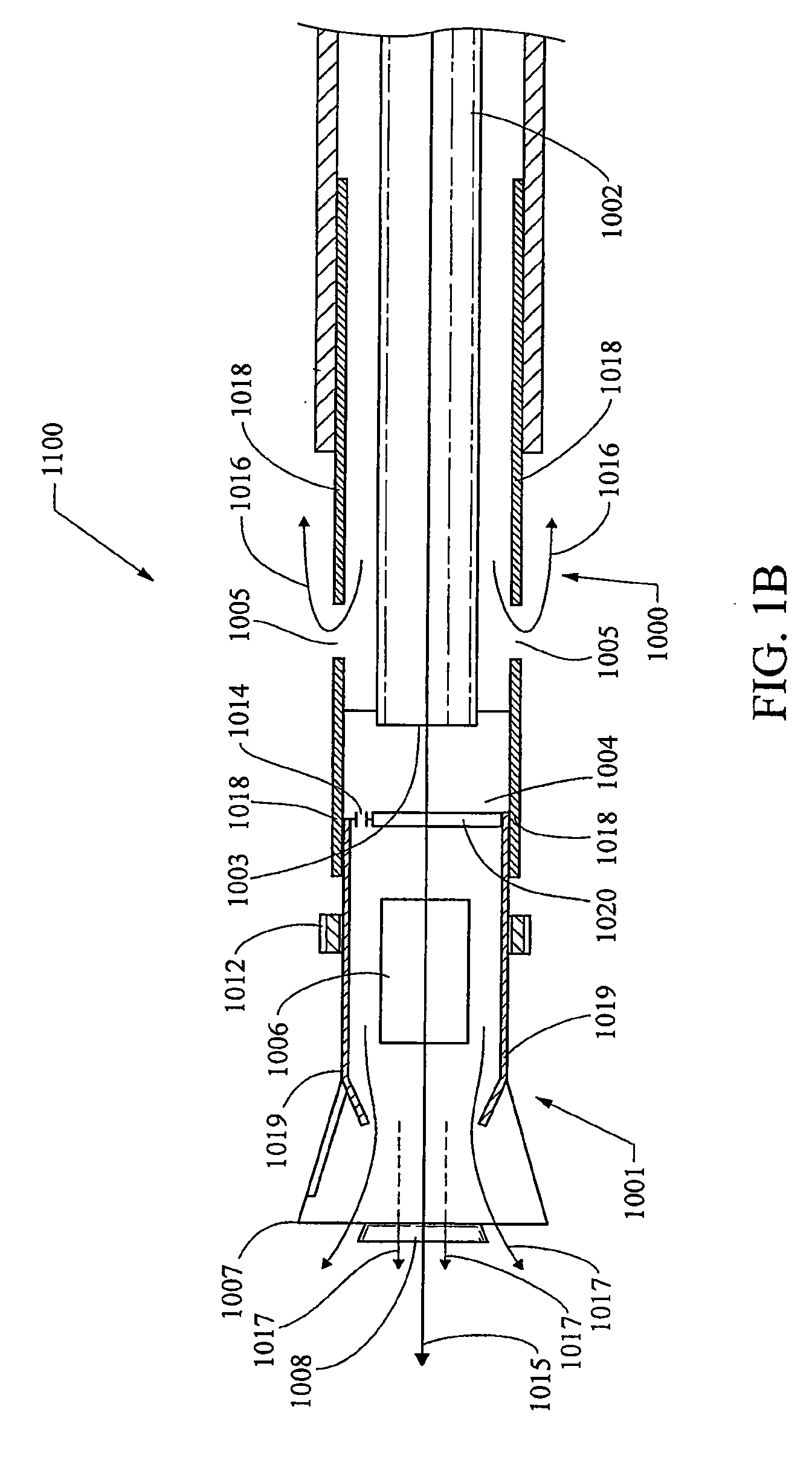 Apparatus for Advancing a Wellbore Using High Power Laser Energy