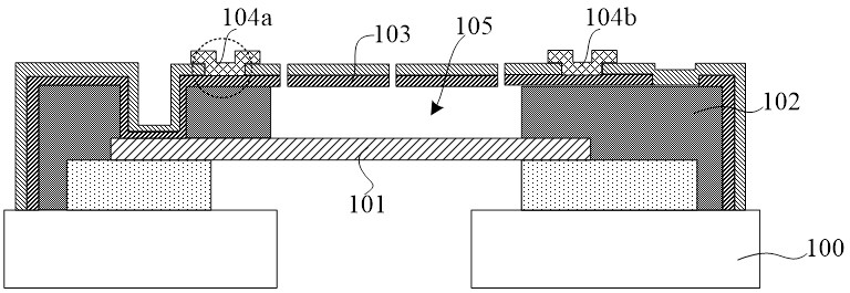 Manufacturing method of mems device and mems device