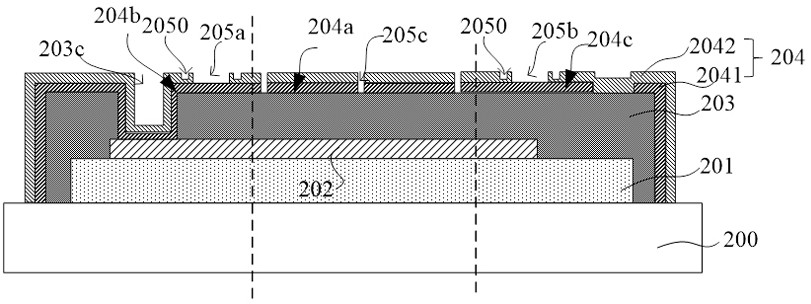 Manufacturing method of mems device and mems device