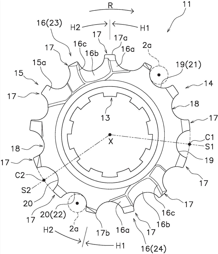 Bicycle sprocket and bicycle sprocket assembly