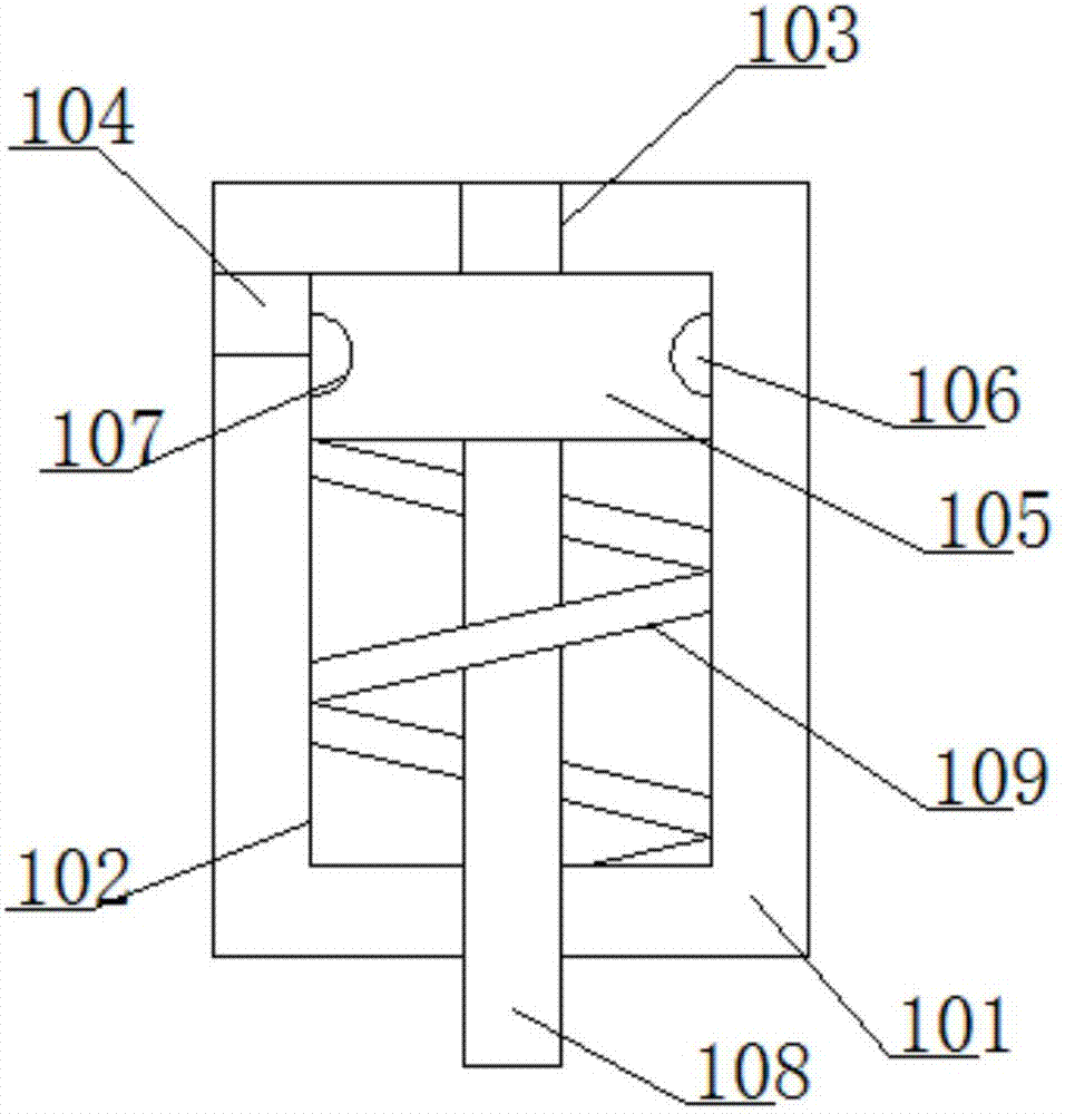 Bearing and shaft disassembling device