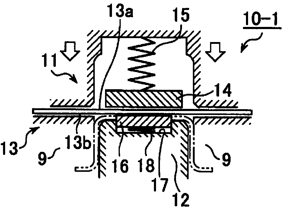 Press-formed product