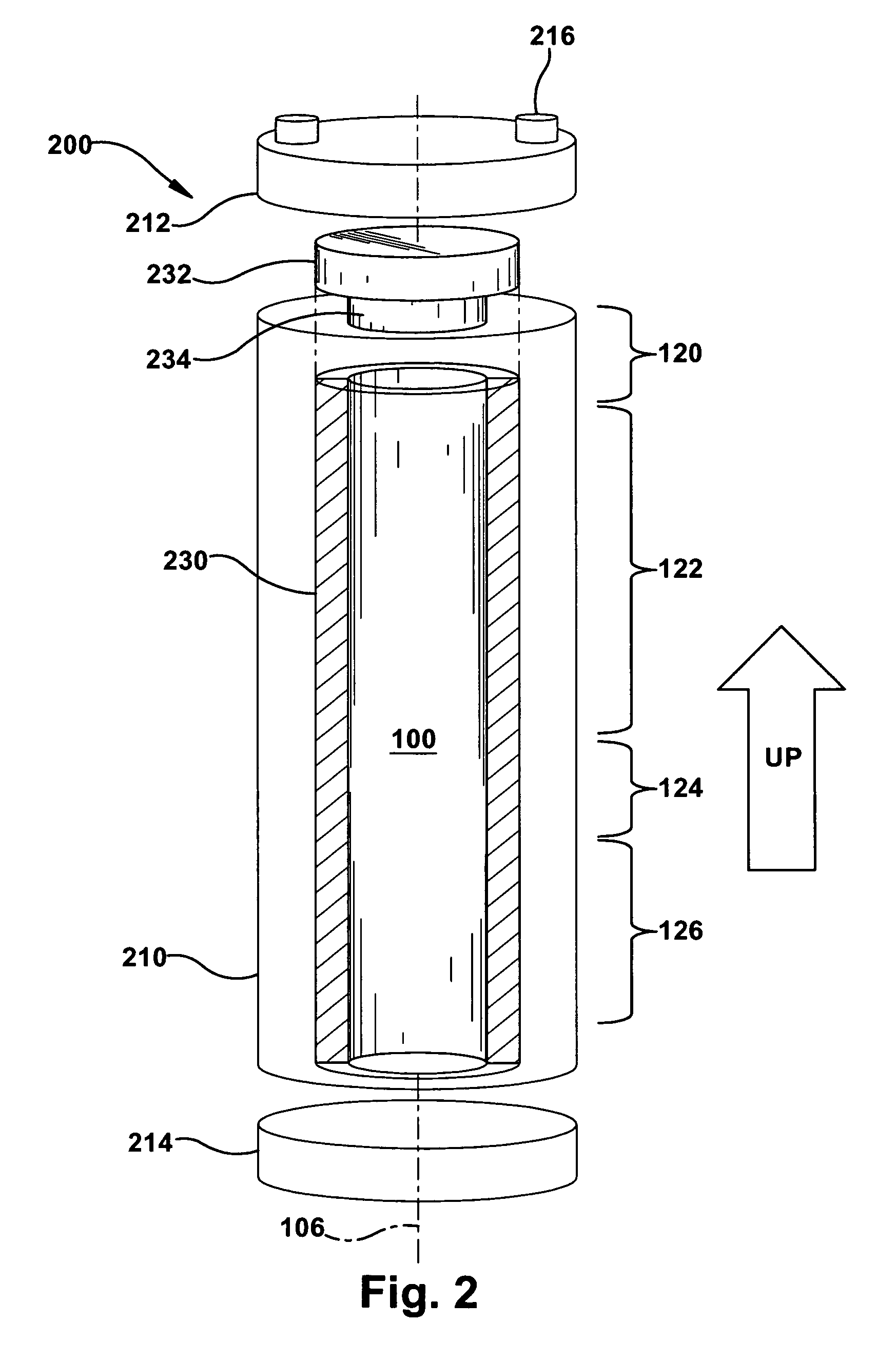 Heater, apparatus, and associated method