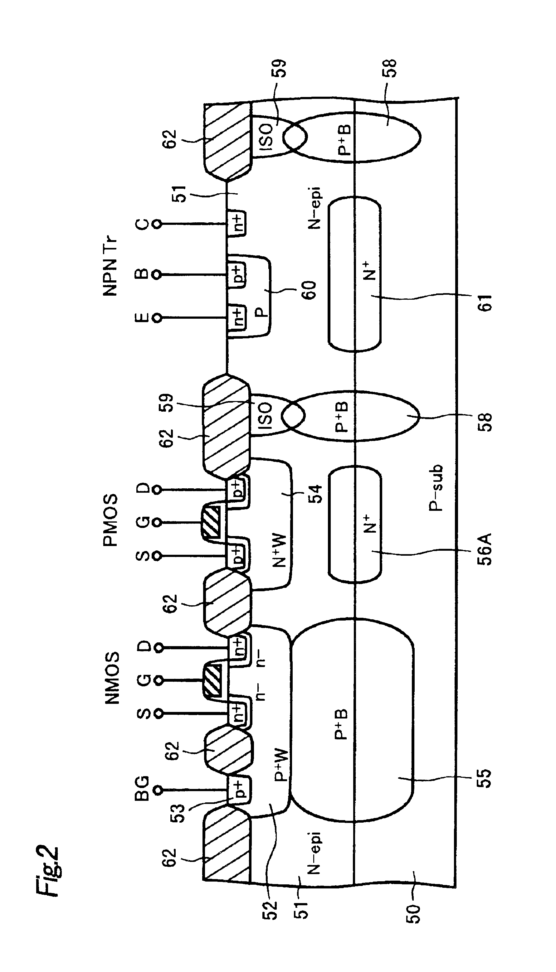 Charge pump device