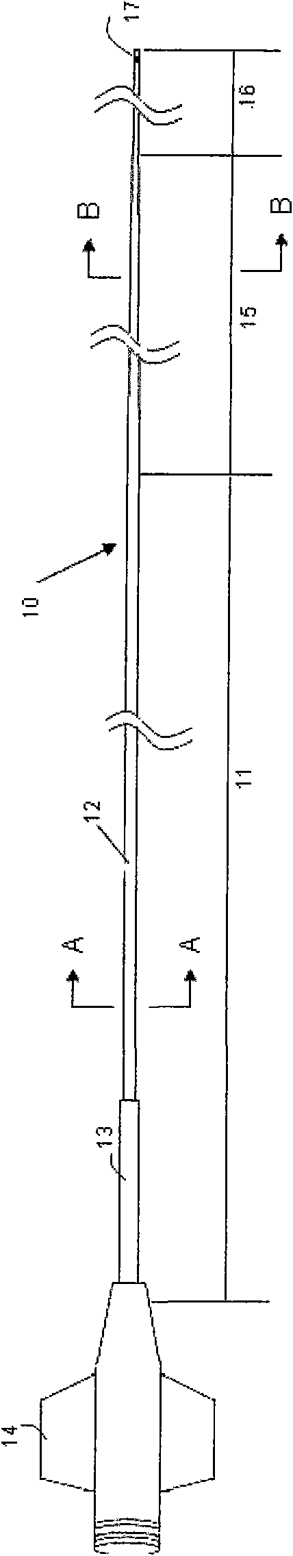 Mciro-catheter