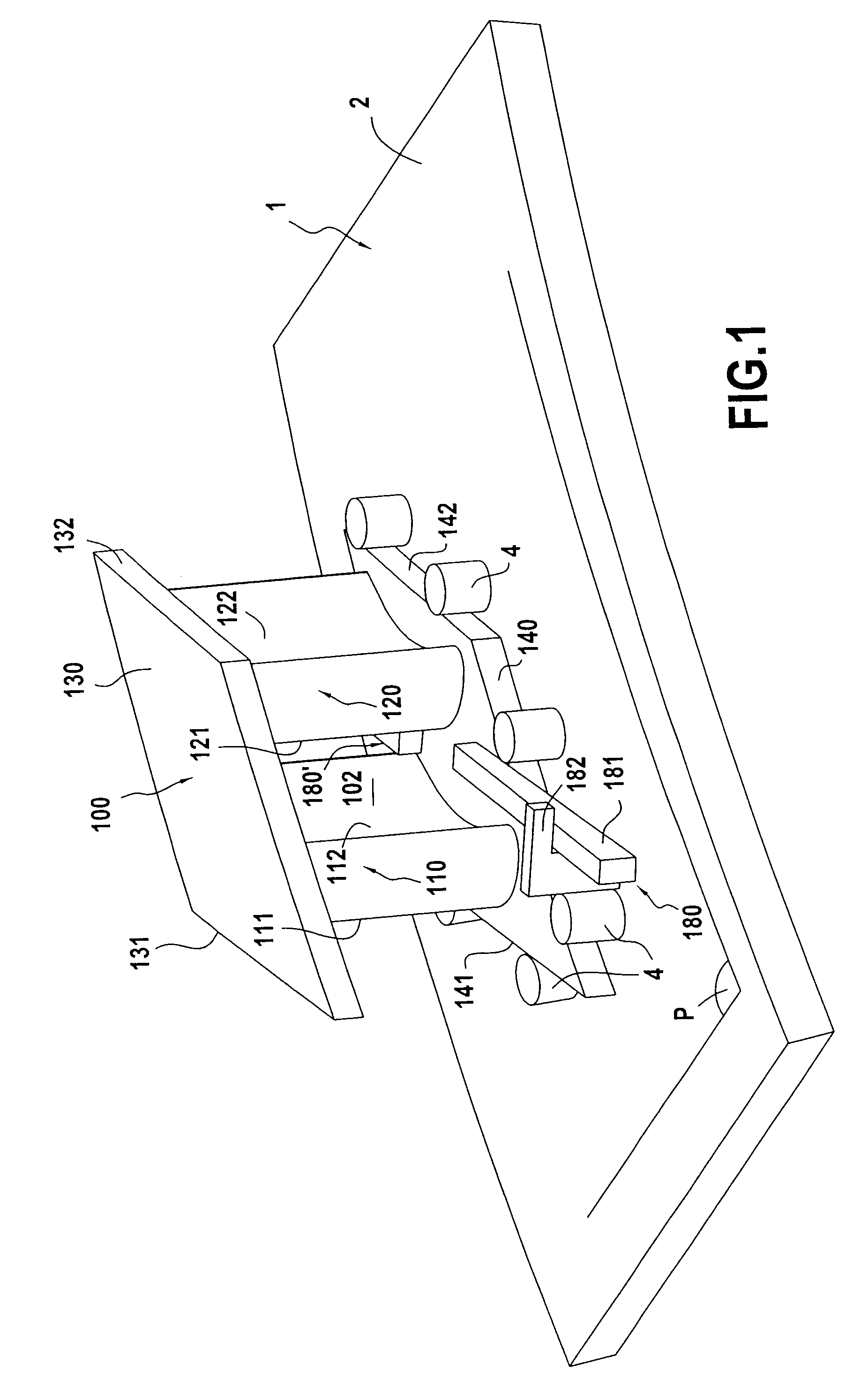 Method of measuring flow sections of a turbomachine nozzle sector by digitizing
