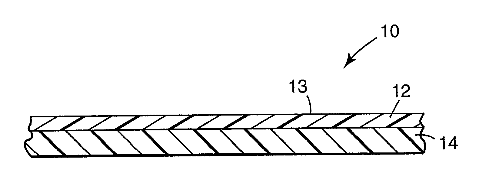 Solvent inkjet ink receptive films