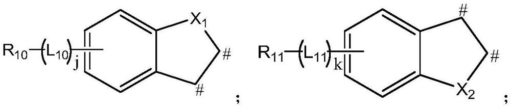 A kind of n-heterobiphenyl organic compound and its application