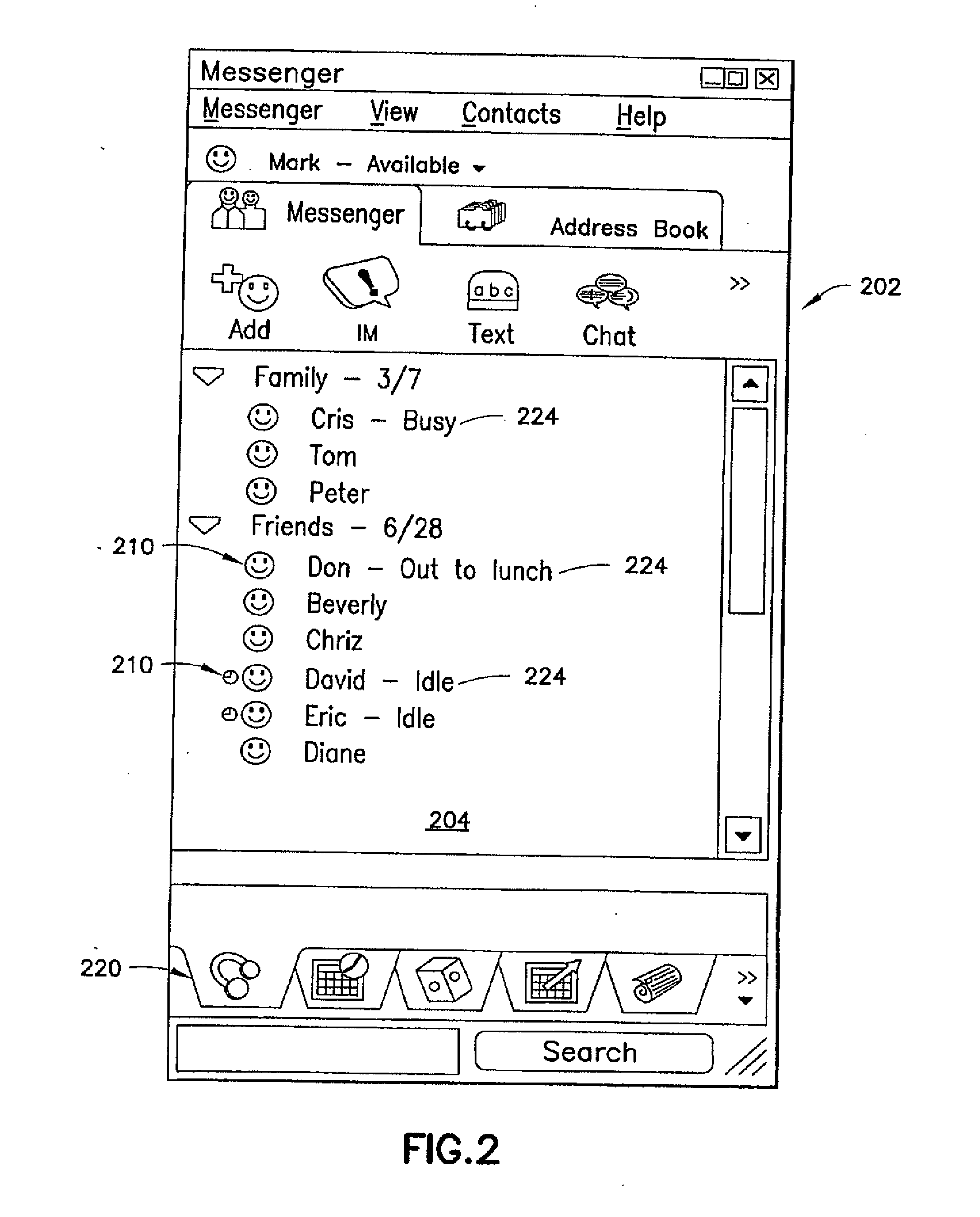 System and method for enhanced messaging and commerce