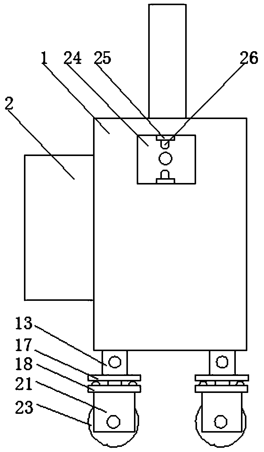 Ultrasonic detector and operating method thereof