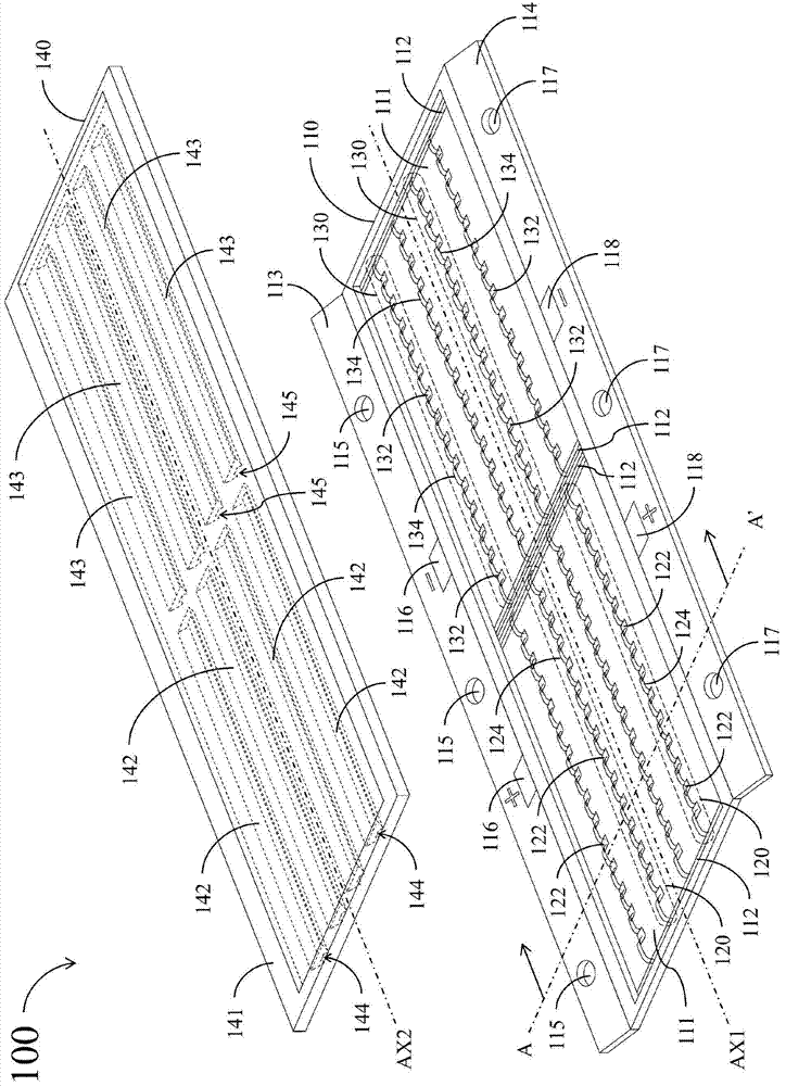 Ultraviolet light-emitting diode curing lamp