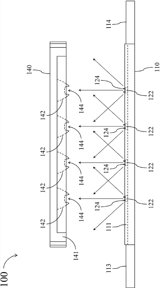 Ultraviolet light-emitting diode curing lamp