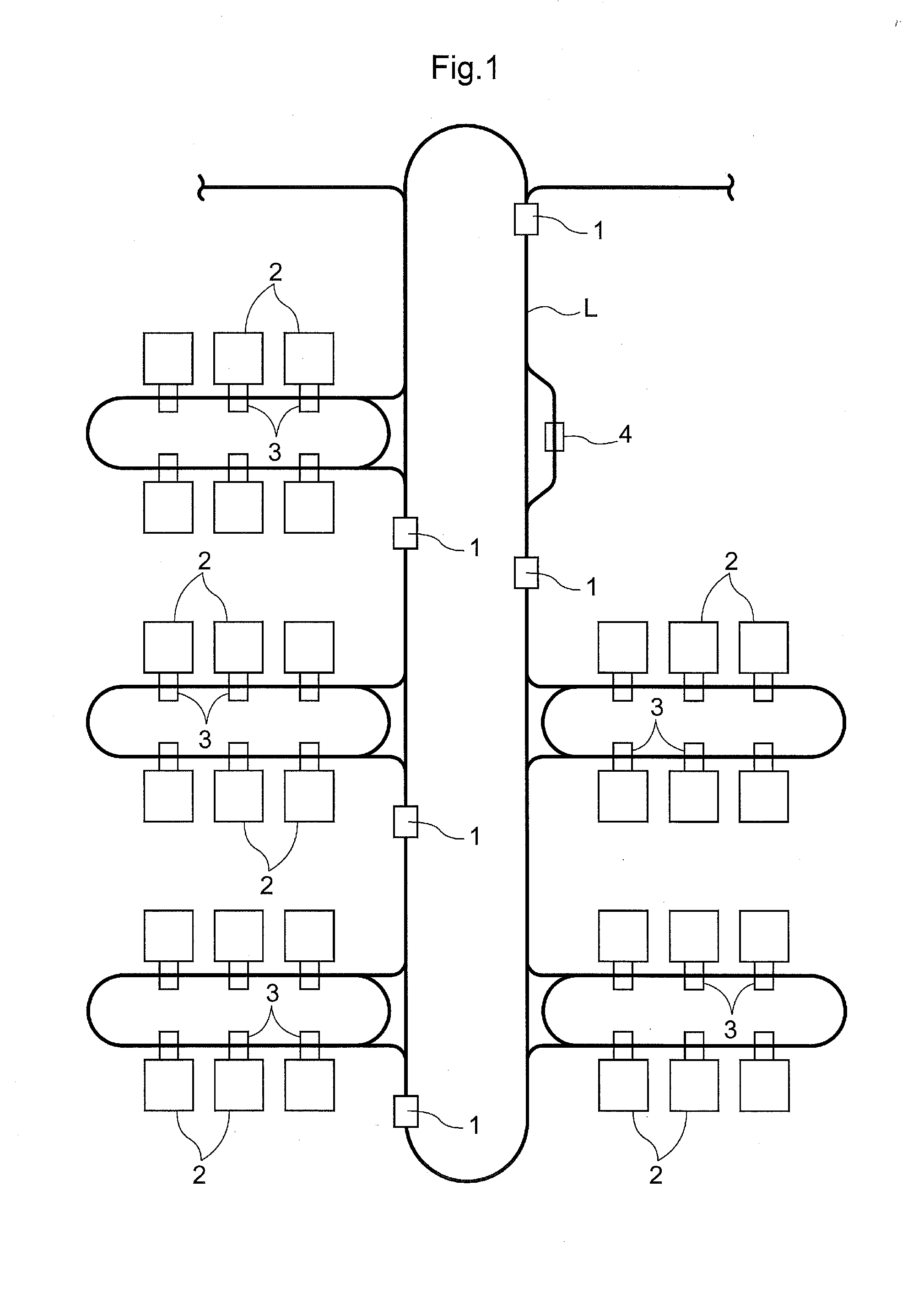 Article Transport Facility and Maintenance Operation Method of Article Transport Facility