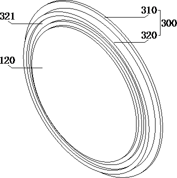 Optical detection device based on artificial intelligence