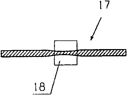 Knitting machine