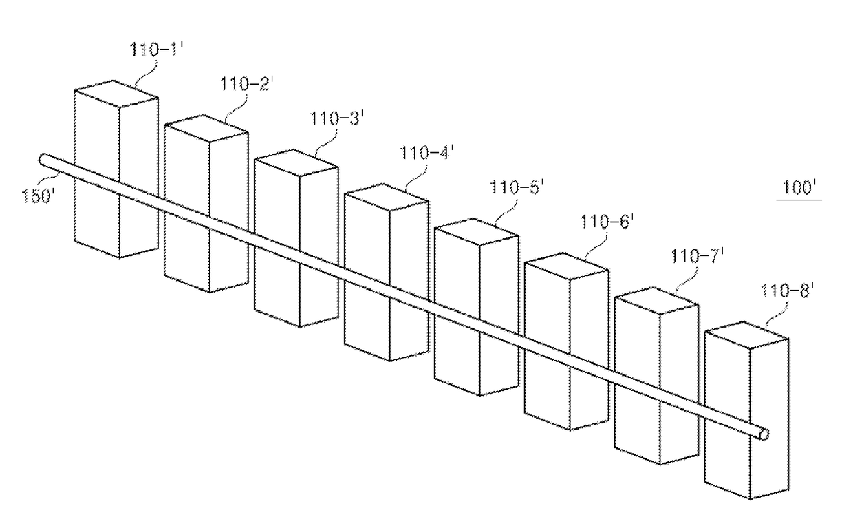 Resonator and filter including the same