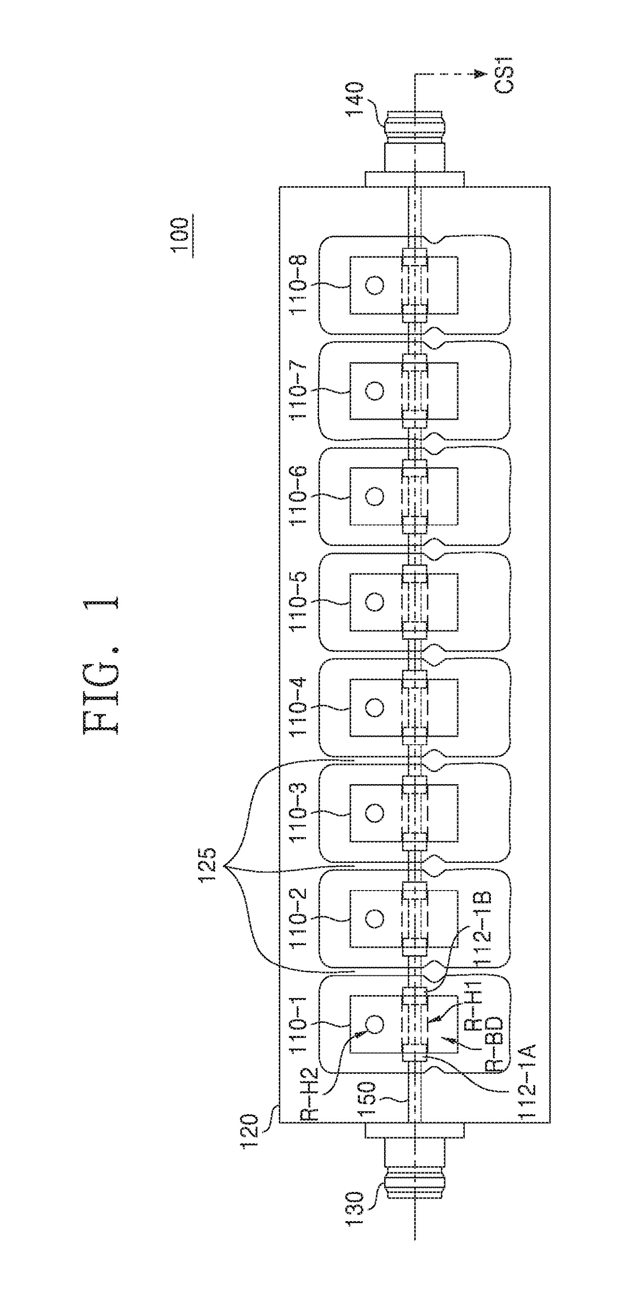 Resonator and filter including the same